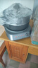 美的（Midea）钛陶电炒锅 电蒸锅 分体式电煮锅不沾多功能一体炒菜专用锅电火锅煎锅 4.3L煎饼锅HCG2818S配蒸笼 实拍图