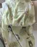 巴厘小猪防晒衣婴儿衣服夏季长袖男童上衣夏天女童开衫宝宝薄外套 森林物语【满天星提花布】 110 实拍图