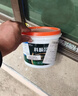 科顺（CKS）防水涂料屋顶防晒隔热材料防水胶楼顶外墙房顶补漏材料6KG白色  实拍图