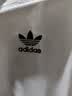 adidas通勤百搭经典休闲运动连帽夹克外套男女春夏阿迪达斯三叶草 黑色   S 实拍图