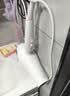 美的（Midea）1亿负离子电吹风 发廊用吹风机 2200W大功率家用吹风筒 FJ100白理发店造型专业沙龙 实拍图