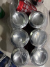 笑为鲜NFC石榴汁蜜桃汁100%鲜榨果汁 NFC石榴汁320ml*8罐 实拍图