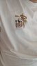 Jeanswest真维斯男士短袖夏季吸汗透气亲肤纯棉t恤男运动休闲男款五分袖 实拍图