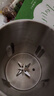 小熊（Bear）白月光豆浆机破壁机家用1.2L大容量快豆浆316L不锈钢3-4人用全自动免煮静音H08S2升级版 实拍图