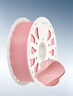 彩格3D打印耗材PETG 1.75mm 适用拓竹 创想三维 爱乐酷 纵维立方 极光尔沃3d打印机线材 粉红色 1kg 实拍图