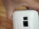 纽曼5G无线路由器随身WiFi6移动免插卡cpe多网通千兆双频车载便携式高速上网卡全国通用流量2026款 实拍图