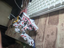 万代（BANDAI）高达 拼插拼装模型 HG HGUC 1/144 敢达拼插 100 独角兽 毁灭模式 5057399 实拍图