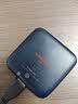 闪迪（SanDisk）ELE 1TB 移动固态硬盘（PSSD）新元素 type-c接口 小巧便携 手机直连笔记本两用外接 礼盒款好彩 实拍图