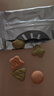 光合星球babycare 儿童零食钙铁锌缤纷小软饼 营养奶香软饼干婴幼儿 60g 实拍图