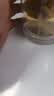 希诺（heenoor）保温杯女士便携304不锈钢创意水杯迷你高颜值可爱杯子时尚茶杯 【限定款·全新配色】暮山紫300ml 实拍图