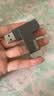 ThinkPad联想Thinkbook 256GB Type-C USB3.1 U盘 读速150MB/s 手机电脑 双接口 u盘办公商务优盘BU100 实拍图