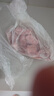 京东跑山猪黑猪精肋排净重1.6斤 整切排骨黑猪肋排猪肋条红烧煲汤 实拍图