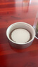 富光双层玻璃杯 高硼硅玻璃泡茶杯子 茶水分离杯 带茶隔商务水杯男士 实拍图