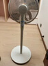 美的（Midea）【幸运草安睡2.0MAX】闪电拆装直流变频家用电风扇语音遥控大风量落地扇一级能效卧室静音新款电扇 实拍图