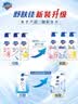 舒肤佳健康净护沐浴露 650g*3(纯白清香+柠檬香+樱花香) 新旧包装随机 实拍图