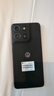 摩托罗拉【国家补贴】联想moto g100 四年质保 LCD护眼屏 7000mAh 超强续航 NFC 5GAI 12GB+256GB 曜石黑 实拍图