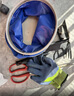漫德莱赶海工具6件套铲子挖土种花种菜沙滩玩具园艺工具赶海套装六件套 实拍图