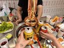 名创优品（MINISO）洞洞鞋男女款EVA夏外穿沙滩凉鞋防滑踩屎感包头情侣 黑色+海星 实拍图