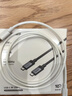 绿联USB3.0数据线公对公 移动硬盘盒高速传输双公头连接线 笔记本接散热器机顶盒 3米 黑 90559 实拍图
