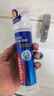 高露洁（Colgate）卓效防蛀直立按压泵式牙膏130g含氟健齿京东自营新老包装随机发货 实拍图
