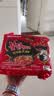 三养（SAMYANG）火鸡面三养双倍辣火鸡面方便面700g(140g*5)早餐泡面拌面宵夜速食 实拍图