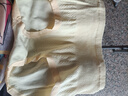 高腰收腹提臀内裤女士艾草抑菌裆胖MM包臀舒适透气 1条装【随机颜色】 XL （130-180斤） 实拍图