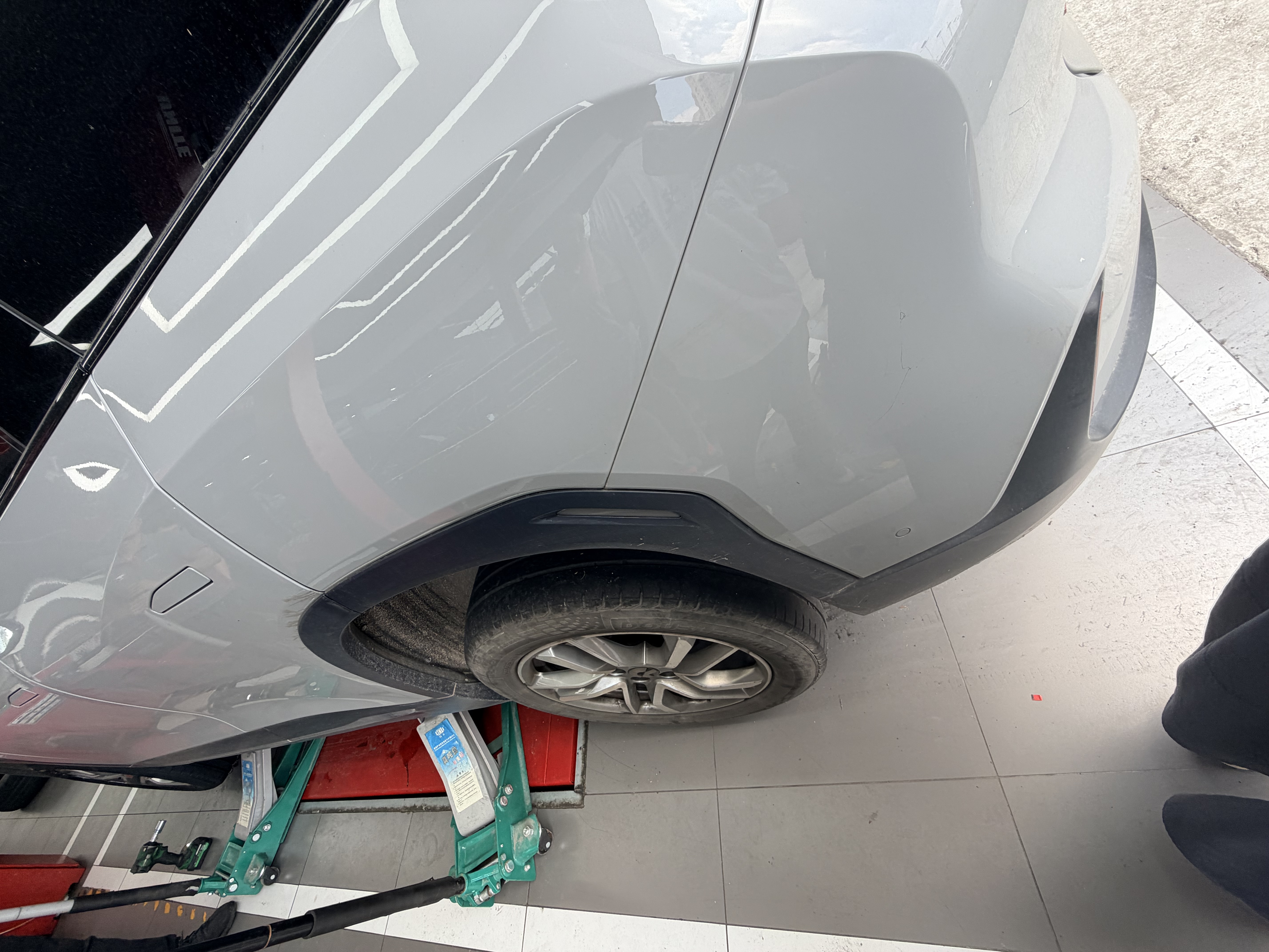 玲珑轮胎汽车轮胎255/55R19 111W XL 玲珑臻选 SD 适配奥迪Q7大众途昂 实拍图