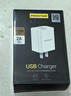 品胜 3C认证 双口USB充电器2A充电头 通用苹果iPhone17/16/15/14/13/12小米华为安卓手机平板ipad插头 实拍图