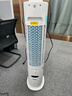 美的（Midea）【加大水箱】家用空调扇加湿冷风扇智能语音遥控无叶风扇落地冷风机水冷塔扇制冷小型空调AAI12VR 实拍图
