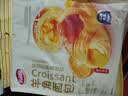 达利园羊角包香橙味250g夹心手撕面包学生早餐休闲零食牛角包独立包装 实拍图