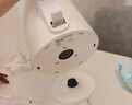 美的（Midea）电热水壶食品级304不锈钢自动断电双层防烫全钢无缝1.5L容量 MK-HJ1566 实拍图