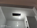欧普照明（OPPLE）卫生间风暖浴霸照明排气一体集成吊顶浴室取暖风 暖烁 实拍图