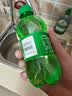 百事可乐七喜7UP 柠檬味 碳酸饮料汽水 300ml*12瓶 整箱装 便携小瓶 实拍图