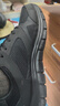 斯凯奇（Skechers）运动鞋男士夏季网面透气休闲鞋户外软底轻便跑步鞋232398 实拍图