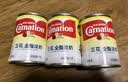 雀巢（Nestle）(Nestle) 三花全脂淡奶410g*3咖啡奶茶伴侣 甜品点心烘焙原料 实拍图