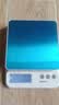 得力（deli）电子秤厨房家用烘焙克秤小型高精度克数称重食物秤 TE912 实拍图