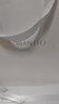 MANITO/曼尼陀 桑蚕丝眼罩遮光柔软透气睡眠午休旅行亲肤 礼物 冰川蓝 实拍图