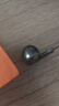 纽曼（Newmine） XL10线控音乐手机耳机半入耳式有线耳机耳麦3.5mm接口 电脑笔记本手机适配 黑色 实拍图