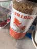 吉品红金鱼饲料草金锦鲤鱼粮食小型冷水观赏鱼专用颗粒通用喂鱼料600克 实拍图