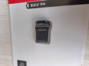 闪迪（SanDisk）64GB USB3.2 U盘 CZ430酷豆 黑色 读速300MB/s 车载U盘 文件加密 小巧便携优盘 实拍图