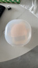 babycare婴儿牙胶手套式 咬咬乐手指安抚牙胶婴儿硅胶玩具防吃手 香槟粉 实拍图