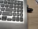 闪迪（SanDisk）64GB USB3.2 U盘 CZ550黑色 读速100MB/s 安全加密 数据恢复 学习办公电脑车载 高速大容量优盘 实拍图