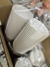 星坊一次性茶杯功夫茶杯60ml高档耐热品茗品茶喝茶杯 200只 实拍图