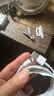 Apple/苹果 Lightning闪电转usb充电线-1米 手机数据线 旗舰店原装苹果iPhone 14 Pro Max充电线 实拍图