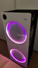 美的（Midea）【年度旗舰U8】双风机空气净化器双重扫射除甲醛异味除过敏原除菌花粉鼻炎家用别墅级大空间净化机 【年度新品】U8双风机 实拍图