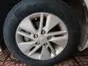 马牌（Continental）汽车轮胎 195/65R15 91V UCJ【月黑风高】 实拍图