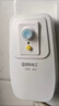 国际电工（FDD）漏电保护插头 家用电器热水器防水防触电保护器 插座转换头 加厚款-漏保插头10A(自己接线  实拍图