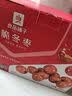 良品铺子脆冬枣量贩装 红枣零食大礼包无核脆枣蜜饯果干家庭礼盒400g 实拍图