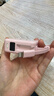 VENIDER【热销1000W+丨2026新款超级快充】充电宝国家3C安全认证可上飞机高铁小巧自带双线适用于苹果华为 樱花粉丨Mini自带双线10000mAh Mini便携大容量丨最新国标3C认证丨双 实拍图