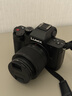 松下（Panasonic）Lumix G100D M43画幅相机 M43卡口 微单相机 无反数码相机 G100D单机+【25mmF1.7】单镜头定焦 实拍图